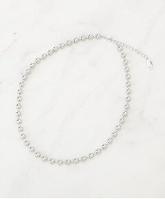 SHOO・LA・RUE / シューラルー ネックレス・ペンダント・チョーカー | ボールチェーンネックレス