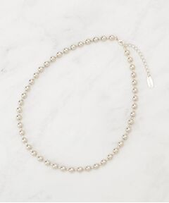 SHOO・LA・RUE / シューラルー ネックレス・ペンダント・チョーカー | ボールチェーンネックレス