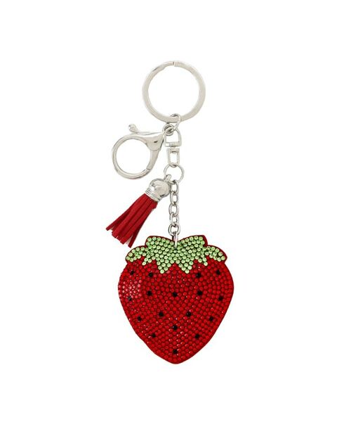 SHOO・LA・RUE / シューラルー キーホルダー・ストラップ | キラキラチャーム | 詳細1