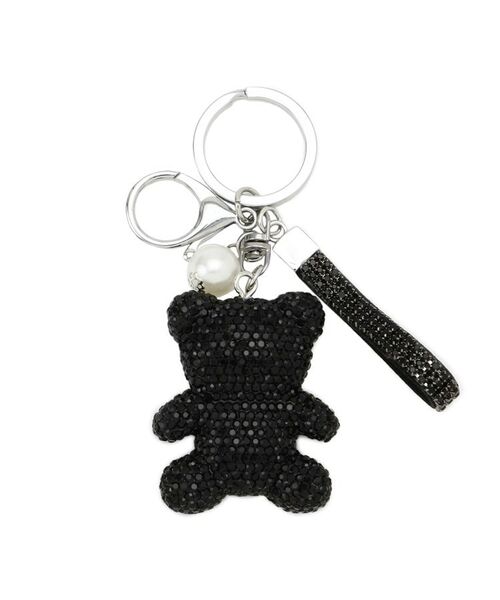 キラキラベアチャーム （キーホルダー・ストラップ）｜SHOO・LA