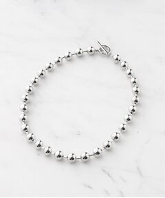 SHOO・LA・RUE / シューラルー ネックレス・ペンダント・チョーカー | ビッグボールチェーンネックレス