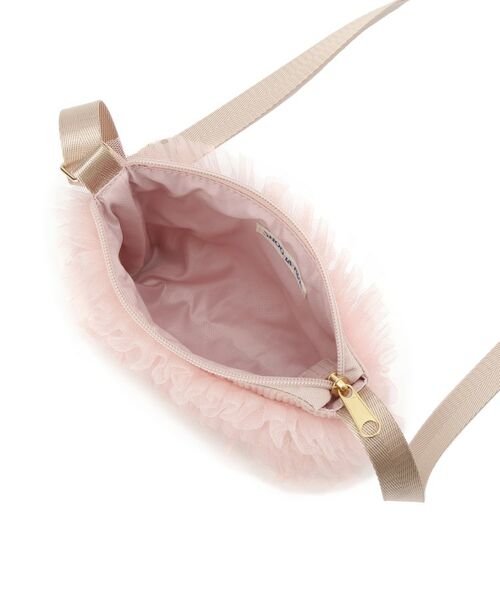 SHOO・LA・RUE / シューラルー ショルダーバッグ | チュールフリルポシェット | 詳細6