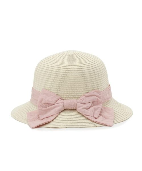 SHOO・LA・RUE / シューラルー ハット | リボンブレードハット | 詳細2