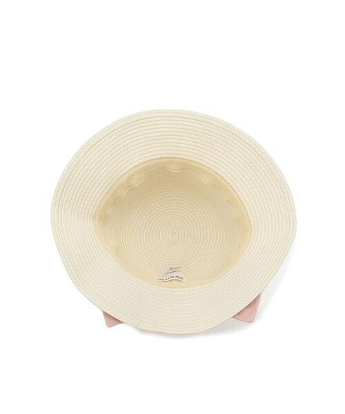 SHOO・LA・RUE / シューラルー ハット | リボンブレードハット | 詳細4