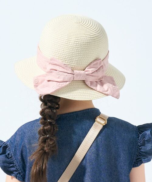 SHOO・LA・RUE / シューラルー ハット | リボンブレードハット | 詳細7