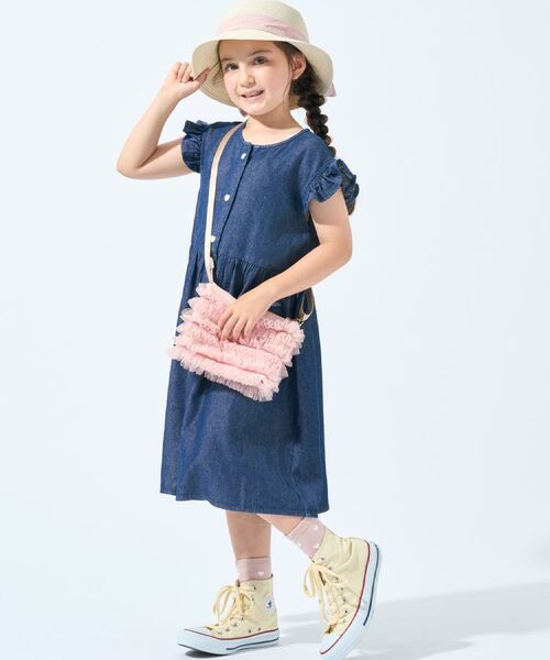 SHOO・LA・RUE / シューラルー ハット | リボンブレードハット | 詳細8