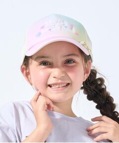 SHOO・LA・RUE / シューラルー キャップ | ハートチャームメッシュキャップ