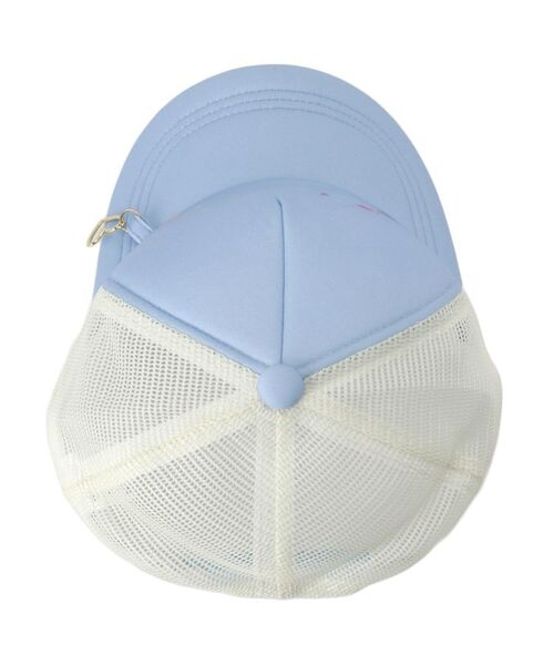 SHOO・LA・RUE / シューラルー キャップ | ハートチャームメッシュキャップ | 詳細4