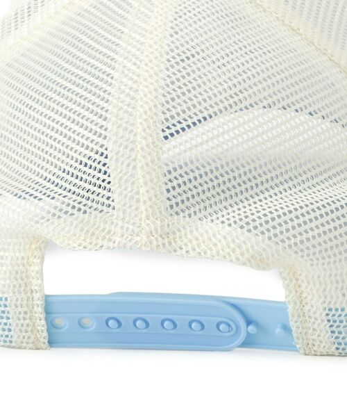 SHOO・LA・RUE / シューラルー キャップ | ハートチャームメッシュキャップ | 詳細6