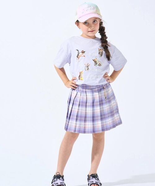 SHOO・LA・RUE / シューラルー キャップ | ハートチャームメッシュキャップ | 詳細9