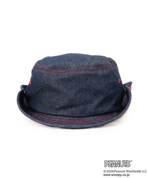 SHOO・LA・RUE / シューラルー ハット | 【PEANUTS】デニムHAT | 詳細2