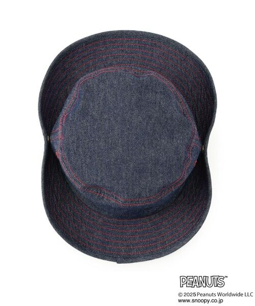 SHOO・LA・RUE / シューラルー ハット | 【PEANUTS】デニムHAT | 詳細3