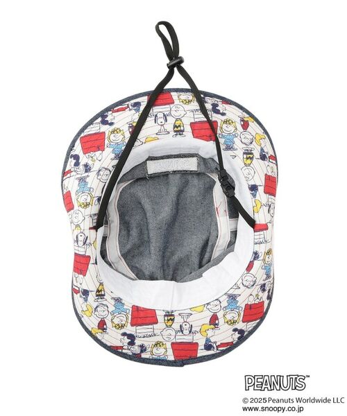 SHOO・LA・RUE / シューラルー ハット | 【PEANUTS】デニムHAT | 詳細4