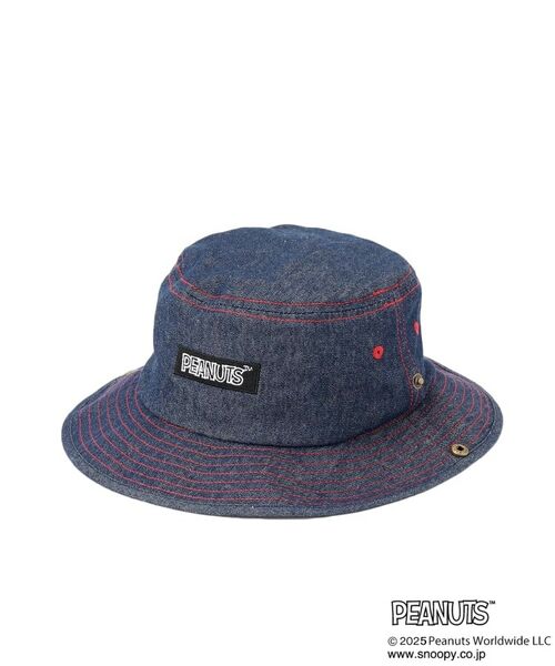 SHOO・LA・RUE / シューラルー ハット | 【PEANUTS】デニムHAT | 詳細5