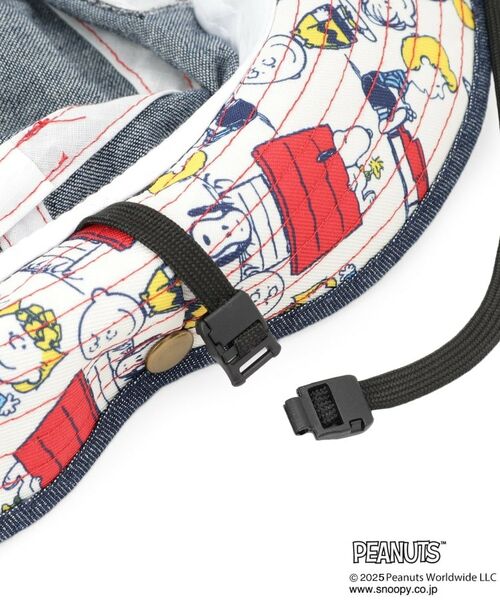 SHOO・LA・RUE / シューラルー ハット | 【PEANUTS】デニムHAT | 詳細6