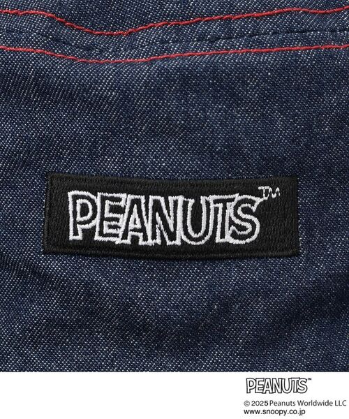 SHOO・LA・RUE / シューラルー ハット | 【PEANUTS】デニムHAT | 詳細7