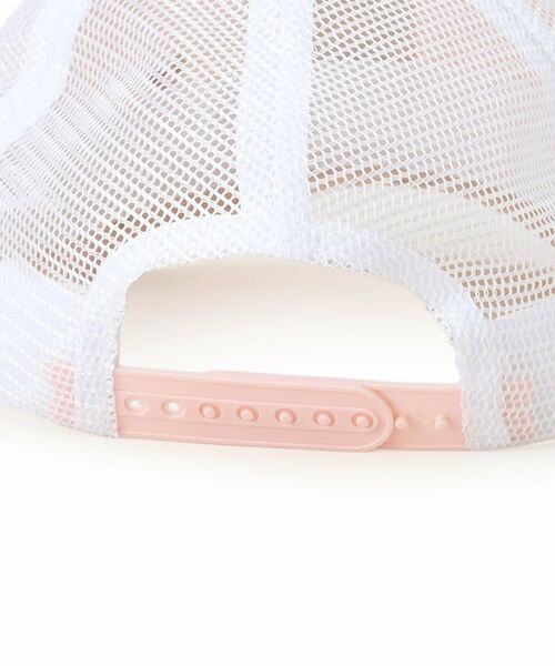SHOO・LA・RUE / シューラルー キャップ | 総柄刺繍メッシュキャップ | 詳細6