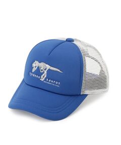 SHOO・LA・RUE / シューラルー キャップ | 恐竜スカルメッシュキャップ