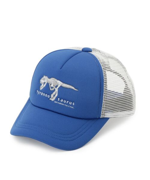 SHOO・LA・RUE / シューラルー キャップ | 恐竜スカルメッシュキャップ | 詳細2