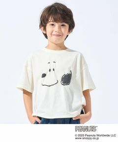SHOO・LA・RUE / シューラルー Tシャツ | 【PEANUTS】フェイスTシャツ