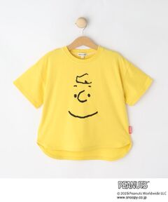 SHOO・LA・RUE / シューラルー Tシャツ | 【PEANUTS】フェイスTシャツ