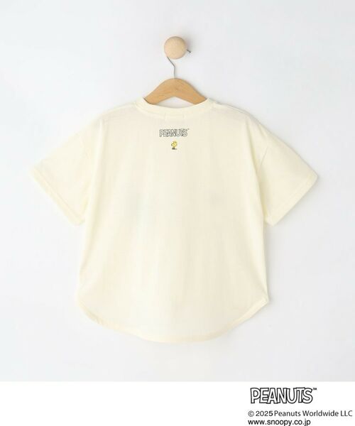 SHOO・LA・RUE / シューラルー Tシャツ | 【PEANUTS】フェイスTシャツ | 詳細2