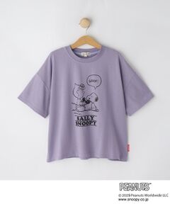SHOO・LA・RUE / シューラルー Tシャツ | 【PEANUTS】アソートプリントTシャツ