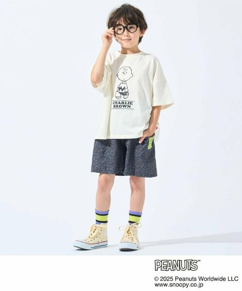 SHOO・LA・RUE / シューラルー Tシャツ | 【PEANUTS】アソートプリントTシャツ | 詳細10