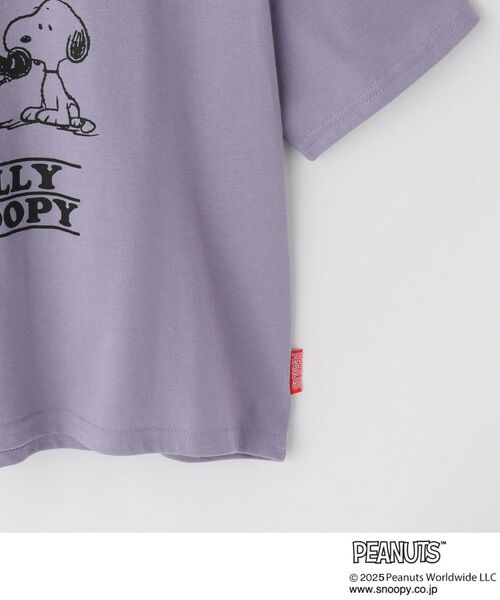 SHOO・LA・RUE / シューラルー Tシャツ | 【PEANUTS】アソートプリントTシャツ | 詳細5