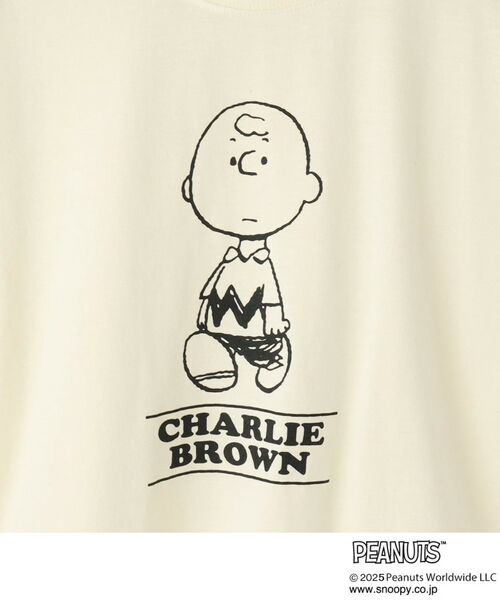 SHOO・LA・RUE / シューラルー Tシャツ | 【PEANUTS】アソートプリントTシャツ | 詳細7
