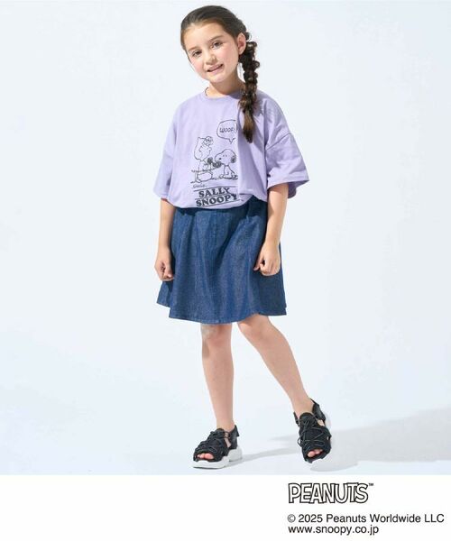SHOO・LA・RUE / シューラルー Tシャツ | 【PEANUTS】アソートプリントTシャツ | 詳細9