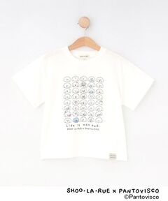 SHOO・LA・RUE / シューラルー Tシャツ | 【パントビスコ／ぺろち】プリントTシャツ