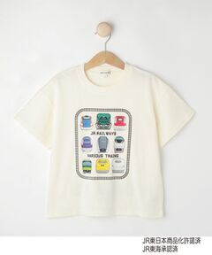 SHOO・LA・RUE / シューラルー Tシャツ | 【JR】図鑑Tシャツ