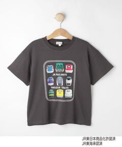 SHOO・LA・RUE / シューラルー Tシャツ | 【JR】図鑑Tシャツ