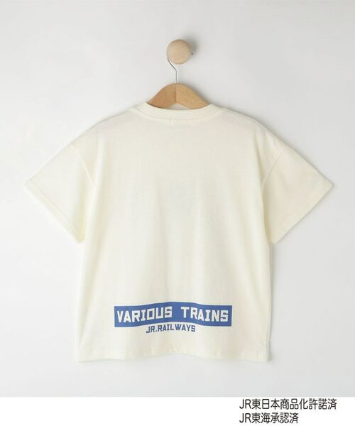 SHOO・LA・RUE / シューラルー Tシャツ | 【JR】図鑑Tシャツ | 詳細2