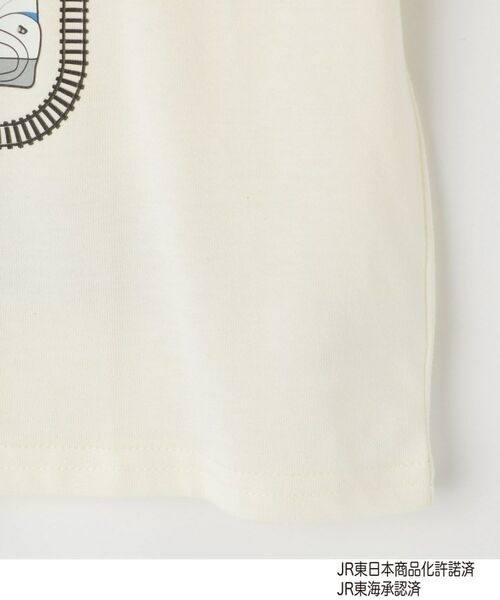 SHOO・LA・RUE / シューラルー Tシャツ | 【JR】図鑑Tシャツ | 詳細5