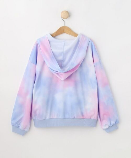 SHOO・LA・RUE / シューラルー パーカー | 【130-150cm/UV対策】レインボーパーカ | 詳細2