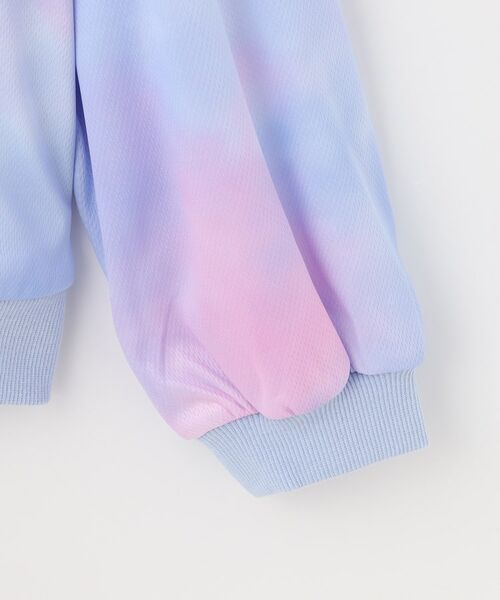 SHOO・LA・RUE / シューラルー パーカー | 【130-150cm/UV対策】レインボーパーカ | 詳細4