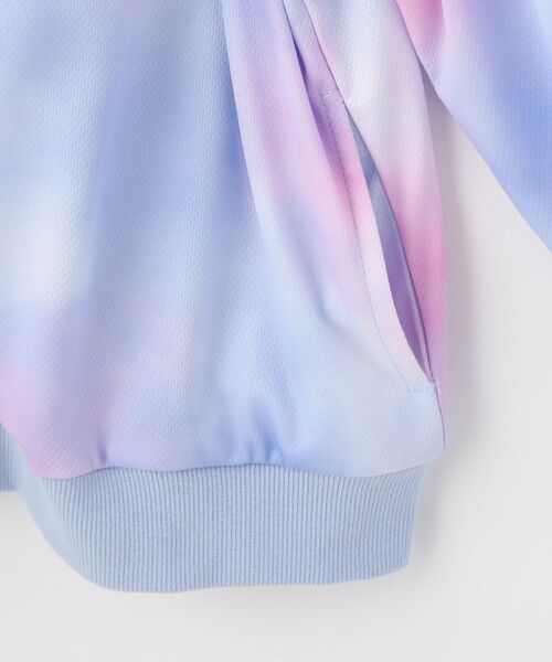 SHOO・LA・RUE / シューラルー パーカー | 【130-150cm/UV対策】レインボーパーカ | 詳細5