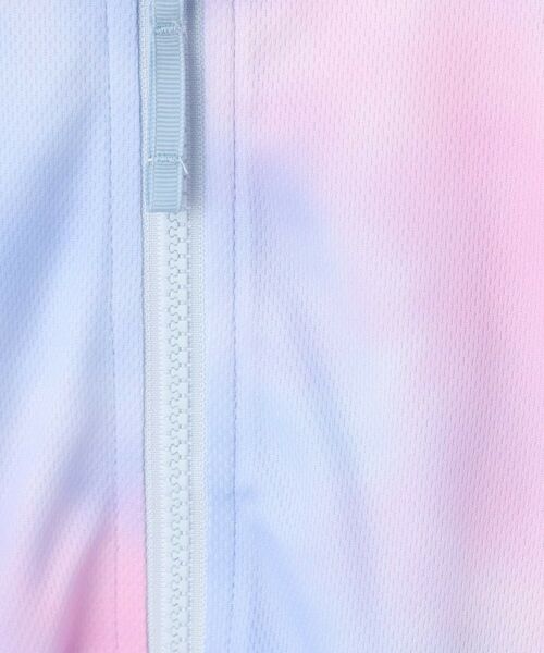 SHOO・LA・RUE / シューラルー パーカー | 【130-150cm/UV対策】レインボーパーカ | 詳細6