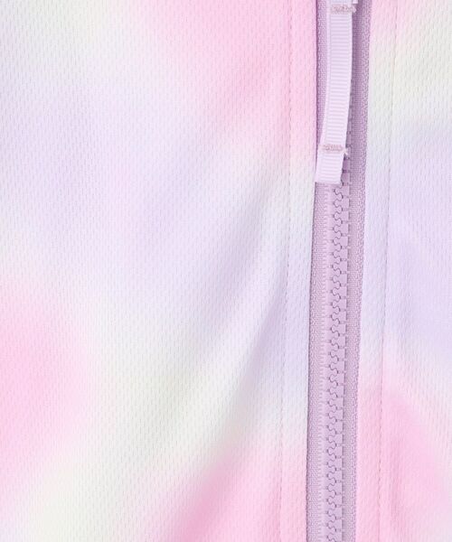 SHOO・LA・RUE / シューラルー パーカー | 【130-150cm/UV対策】レインボーパーカ | 詳細7