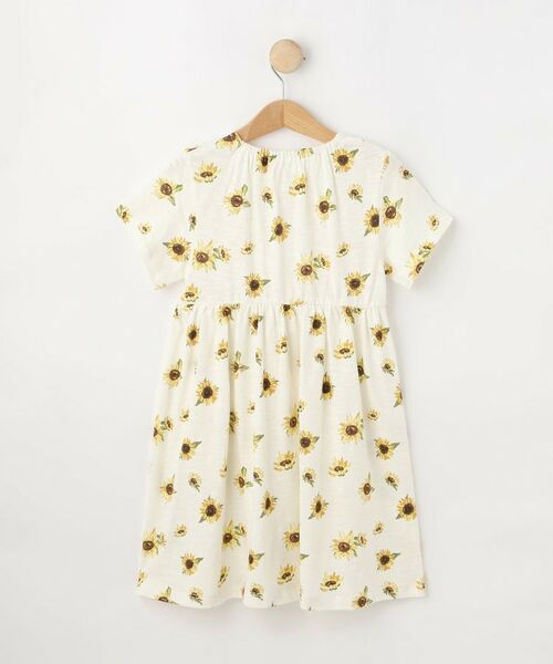 SHOO・LA・RUE / シューラルー ミニ丈・ひざ丈ワンピース | 【100-150cm】アソート総柄カットワンピース | 詳細2