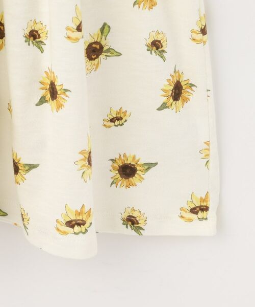 SHOO・LA・RUE / シューラルー ミニ丈・ひざ丈ワンピース | 【100-150cm】アソート総柄カットワンピース | 詳細5