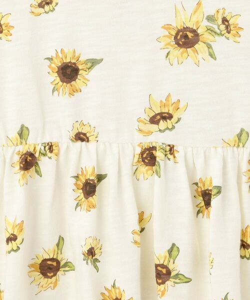 SHOO・LA・RUE / シューラルー ミニ丈・ひざ丈ワンピース | 【100-150cm】アソート総柄カットワンピース | 詳細6