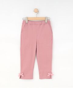 SHOO・LA・RUE / シューラルー パンツ | 【130-150cm/ひんやり】クロプトパンツ