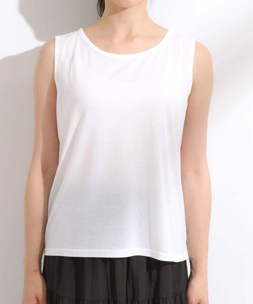 SHOO・LA・RUE / シューラルー その他トップス | 【2点セット/S-LL】ラメメッシュロゴニットセット | 詳細21