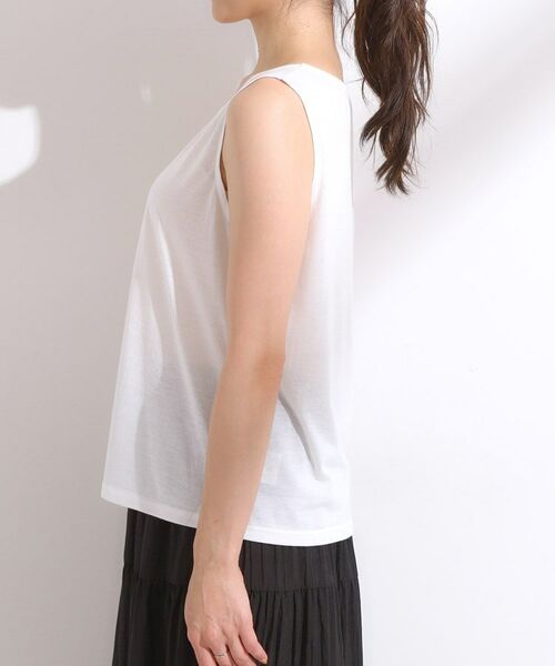 SHOO・LA・RUE / シューラルー その他トップス | 【2点セット/S-LL】ラメメッシュロゴニットセット | 詳細22