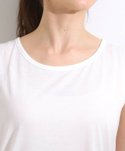 SHOO・LA・RUE / シューラルー その他トップス | 【2点セット/S-LL】ラメメッシュロゴニットセット | 詳細24