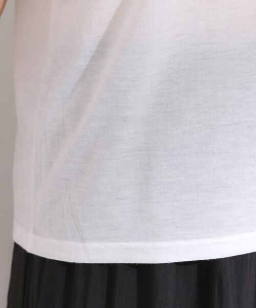 SHOO・LA・RUE / シューラルー その他トップス | 【2点セット/S-LL】ラメメッシュロゴニットセット | 詳細26