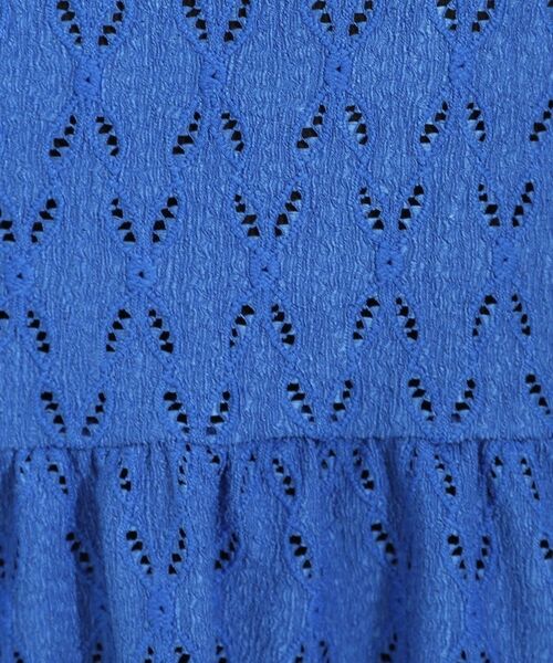 SHOO・LA・RUE / シューラルー カットソー | 【S-LL】インせず決まる レースペプラムトップス | 詳細8